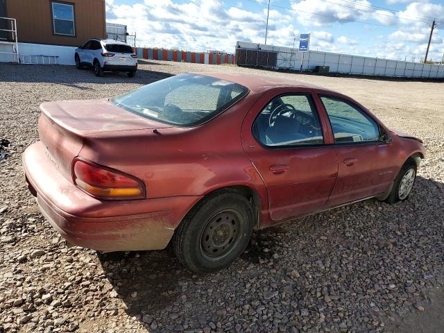 Photo 3 from auction – 2000 DODGE STRATUS SE with VIN 1B3EJ46X4YN177410