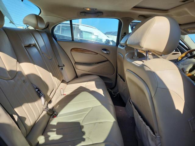 Photo 10 from auction – 2000 JAGUAR S-TYPE with VIN SAJDA01DXYGL38767