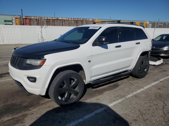 Photo 1 from auction – 2014 JEEP GRAND CHER with VIN 1C4RJFCT0EC206485