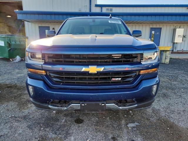 Photo 5 from auction – 2018 CHEVROLET 1500 with VIN 3GCUKREC5JG430204