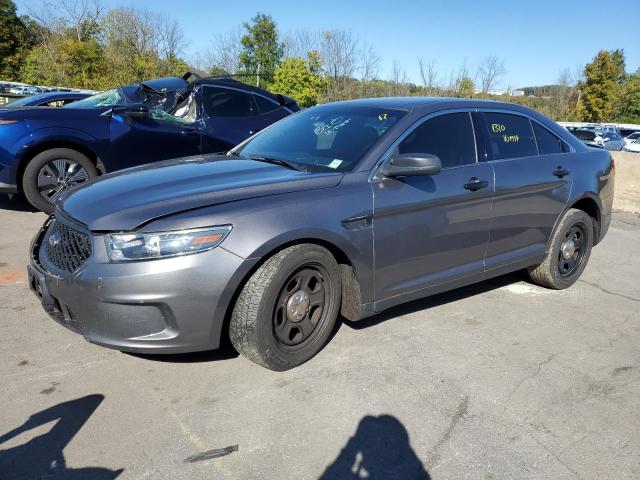 FORD TAURUS POL 2017 with VIN 1FAHP2MT9HG128082 - Photo from auction