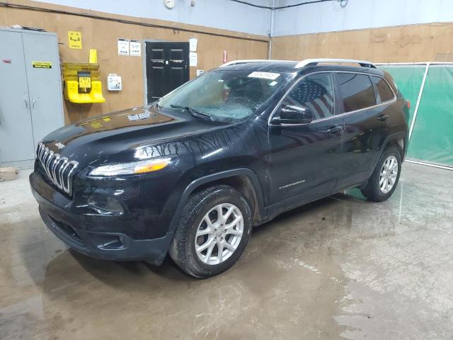 JEEP CHEROKEE L 2017 with VIN 1C4PJMCB7HW611734 - Photo from auction