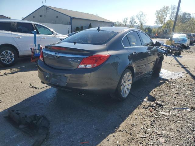 Photo 4 from auction – 2011 BUICK REGAL CXL with VIN W04G05GV4B1137088