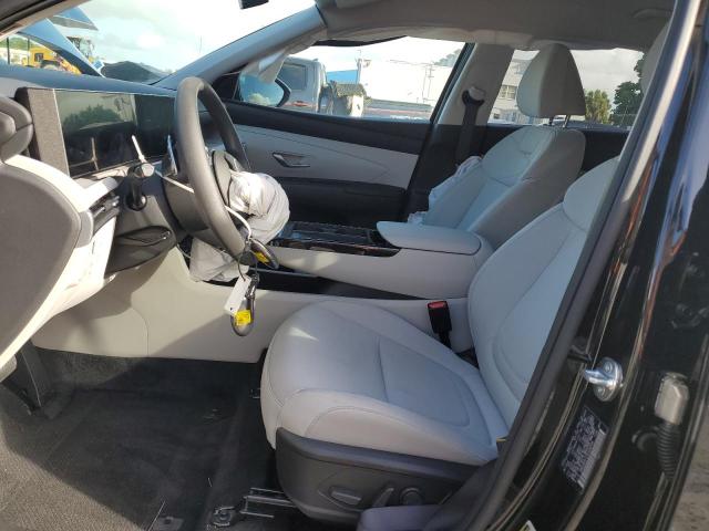 Photo 7 from auction – 2025 HYUNDAI TUCSON BLU with VIN KM8JBDD12SU286594