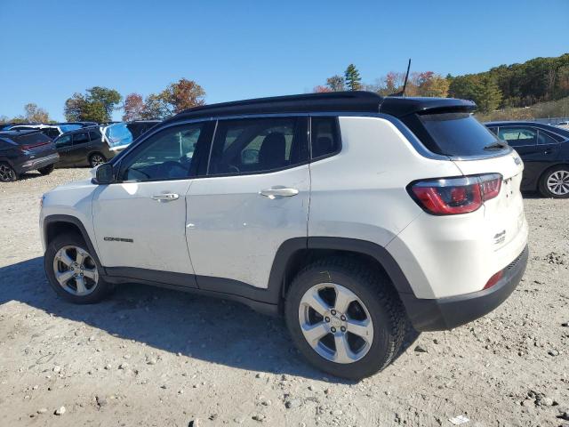 Photo 2 from auction – 2018 JEEP COMPASS LATITUDE with VIN 3C4NJDBB2JT350288