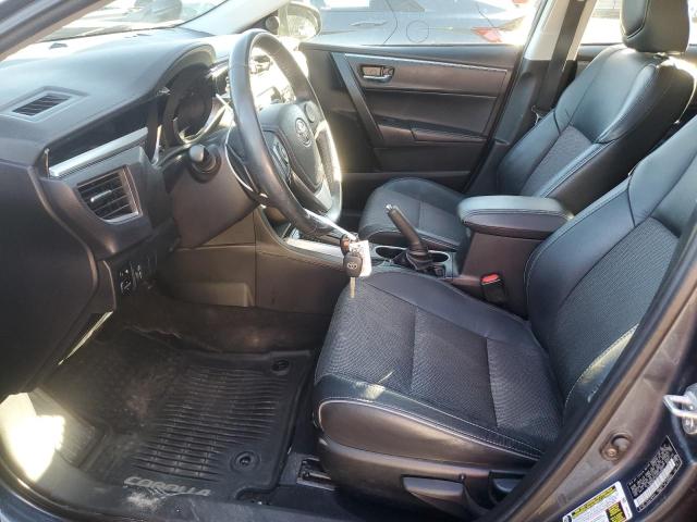 صورة رقم 7 من المزاد - 2016 TOYOTA COROLLA L مع VIN 2T1BURHEXGC493963