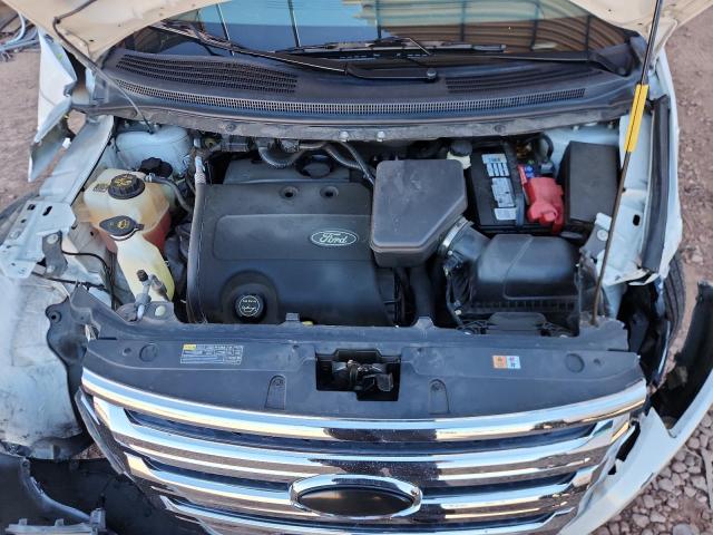 Photo 11 from auction – 2014 FORD EDGE SEL with VIN 2FMDK3JC8EBA06247