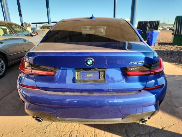 Photo 6 from auction – 2019 BMW 330I with VIN WBA5R1C58KFH23863
