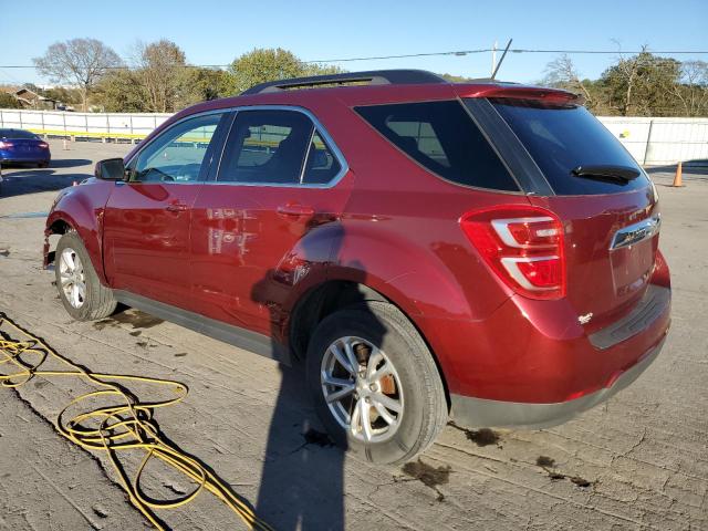 Photo 2 from auction – 2016 CHEVROLET EQUINOX LT with VIN 2GNALCEK3G6198945