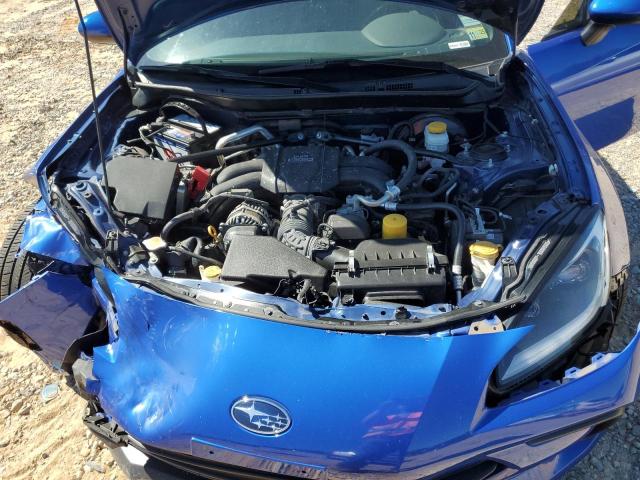 Photo 11 from auction – 2023 SUBARU BRZ PREMIUM with VIN JF1ZDBB1XP9700097