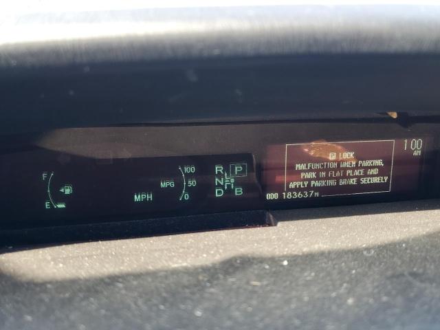 Photo 9 from auction – 2011 TOYOTA PRIUS with VIN JTDKN3DU1B1435454