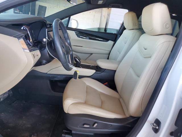 Photo 7 from auction – 2017 CADILLAC XT5 with VIN 1GYKNARS2HZ194102