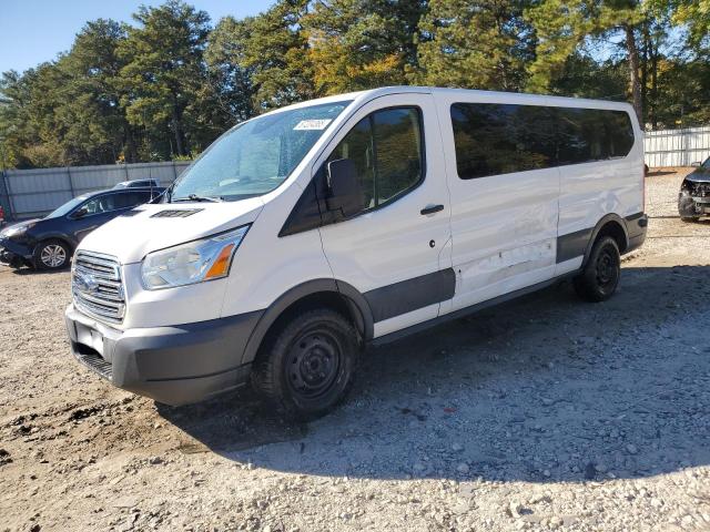 Photo 1 from auction – 2016 FORD TRANSIT T- with VIN 1FBZX2ZM3GKA30195