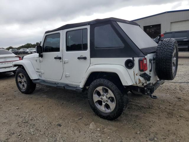 Photo 2 from auction – 2016 JEEP WRANGLER U with VIN 1C4BJWEG8GL243157