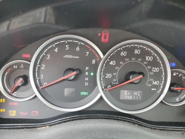 Photo 9 from auction – 2006 SUBARU LEGACY OUT with VIN 4S4BP62C267336744