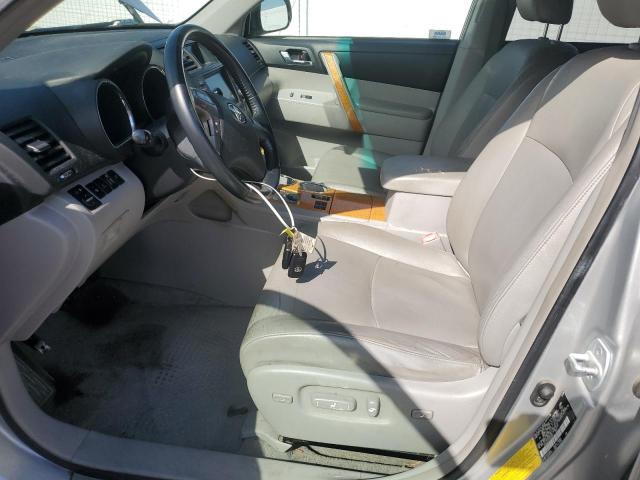 Photo 7 from auction – 2009 TOYOTA HIGHLANDER with VIN JTEEW44A092032457