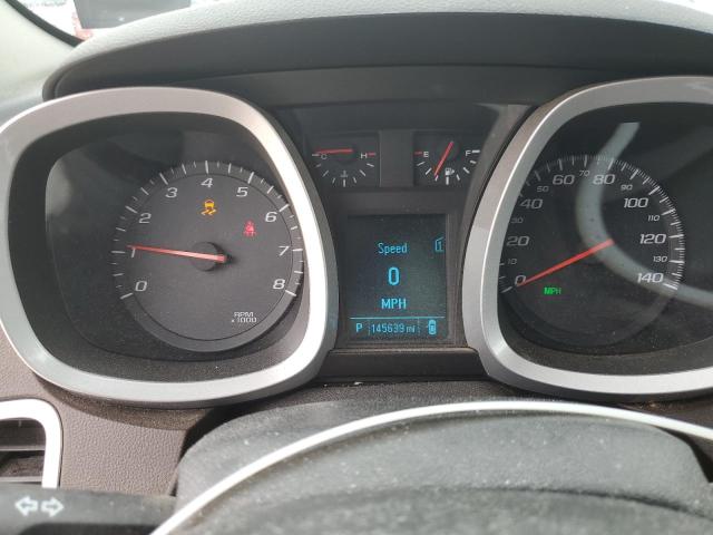 Photo 9 from auction – 2012 CHEVROLET EQUINOX LT with VIN 2GNFLNE55C6371516