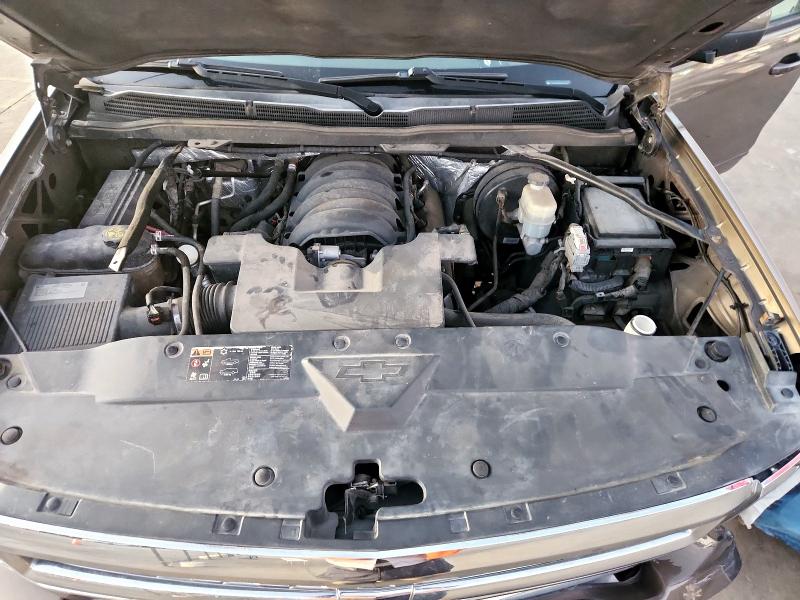 Photo 11 from auction – 2015 CHEVROLET SILVERADO with VIN 3GCPCREC3FG270079