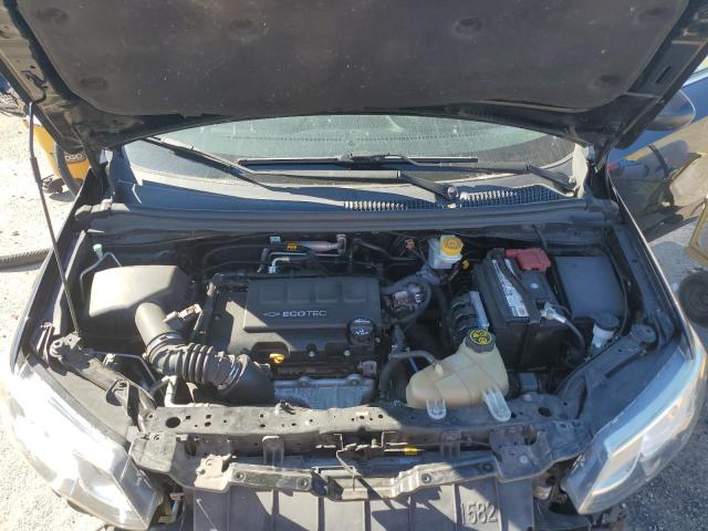 Photo 11 from auction – 2018 CHEVROLET SONIC LT with VIN 1G1JD6SBXJ4105545