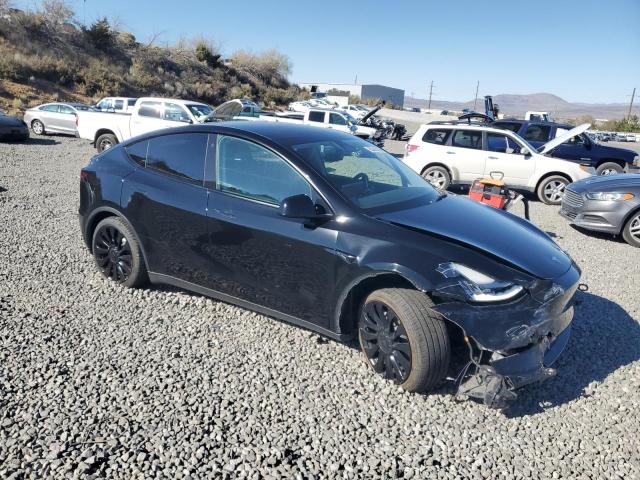 Photo 4 from auction – 2021 TESLA MODEL Y with VIN 5YJYGDEE0MF094611