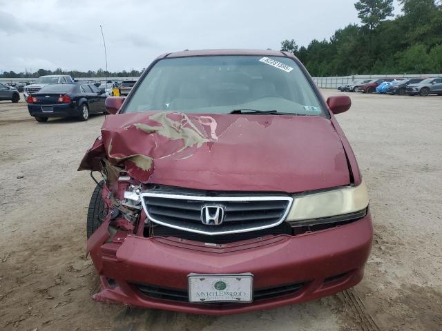 Photo 5 from auction – 2004 HONDA ODYSSEY EX with VIN 5FNRL18964B070455