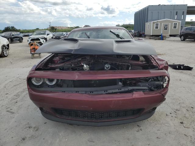 Photo 5 from auction – 2022 DODGE CHALLENGER with VIN 2C3CDZAG2NH137594