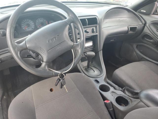 Photo 8 from auction – 2003 FORD MUSTANG with VIN 1FAFP40453F317652