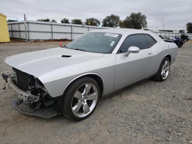 DODGE CHALLENGER 2012 with VIN 2C3CDYAG8CH124761 - Photo from auction