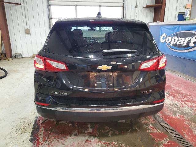 Photo 6 from auction – 2019 CHEVROLET EQUINOX LT with VIN 2GNAXUEV5K6206430