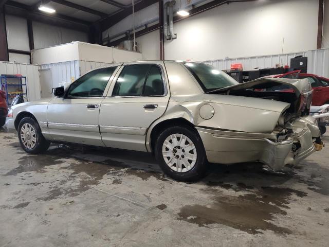 Photo 2 from auction – 2005 MERCURY GRAND MARQ with VIN 2MEFM74W75X625749