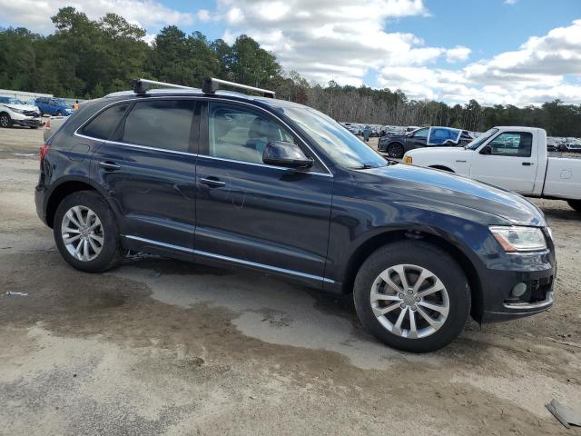 Photo 4 from auction – 2016 AUDI Q5 PREMIUM with VIN WA1C2AFP1GA132037