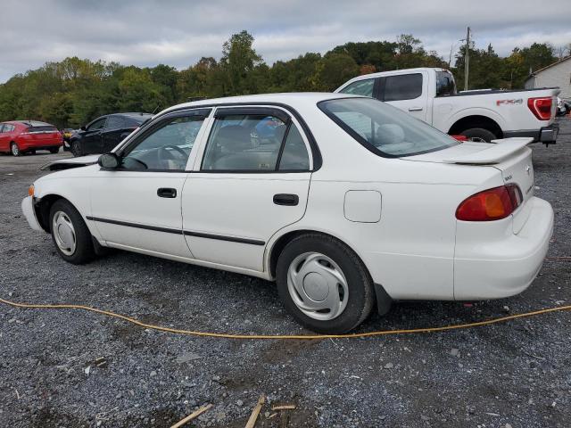Photo 2 from auction – 1998 TOYOTA COROLLA VE with VIN 2T1BR12E5WC050310