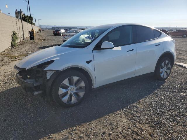 TESLA MODEL Y 2023 مع رقم تعريف المركبة 7SAYGDEE3PA036898 - صورة من المزاد