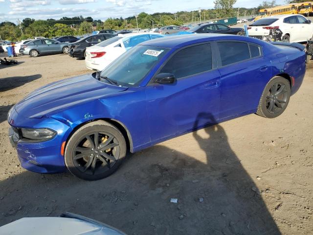 DODGE CHARGER SX 2018 with VIN 2C3CDXBGXJH164068 - Photo from auction