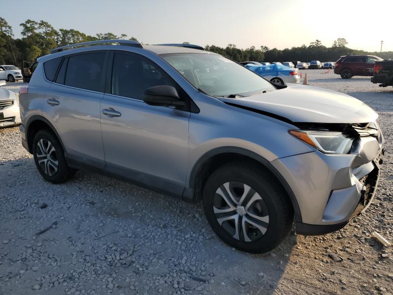 Photo 4 from auction – 2017 TOYOTA RAV4 LE with VIN 2T3BFREV7HW589524