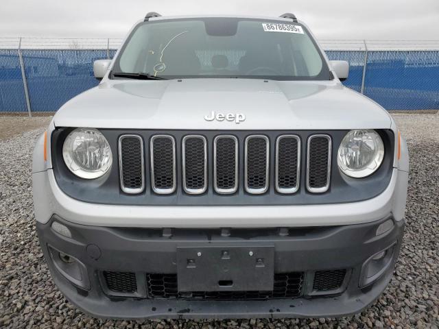 Photo 5 from auction – 2015 JEEP RENEGADE L with VIN ZACCJBBT4FPC45464
