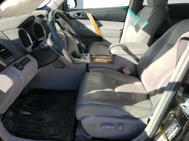 Photo 7 from auction – 2010 TOYOTA HIGHLANDER with VIN JTEJW3EH3A2040125