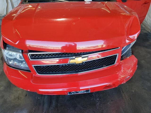 Photo 11 from auction – 2011 CHEVROLET AVALANCHE with VIN 3GNTKFE39BG340461