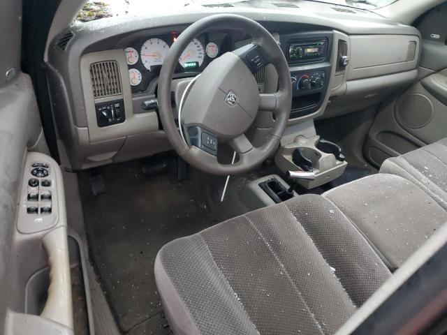 Photo 8 from auction – 2004 DODGE RAM 1500 S with VIN 1D7HU18D54J221684