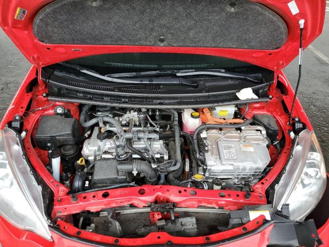 Photo 11 from auction – 2014 TOYOTA PRIUS C with VIN JTDKDTB30E1081962