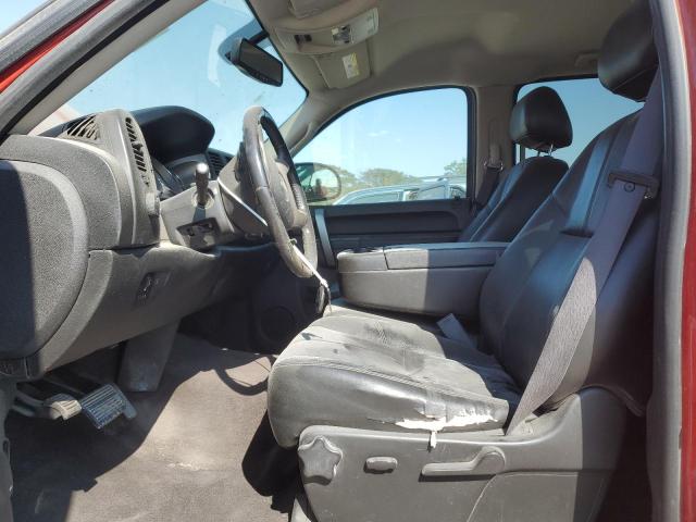 Foto 7 de la subasta – 2011 CHEVROLET SILVERADO con VIN 3GCPKSE32BG336254