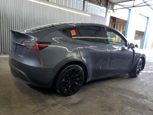 Photo 3 from auction – 2022 TESLA MODEL Y with VIN 7SAYGDEE9NF513074