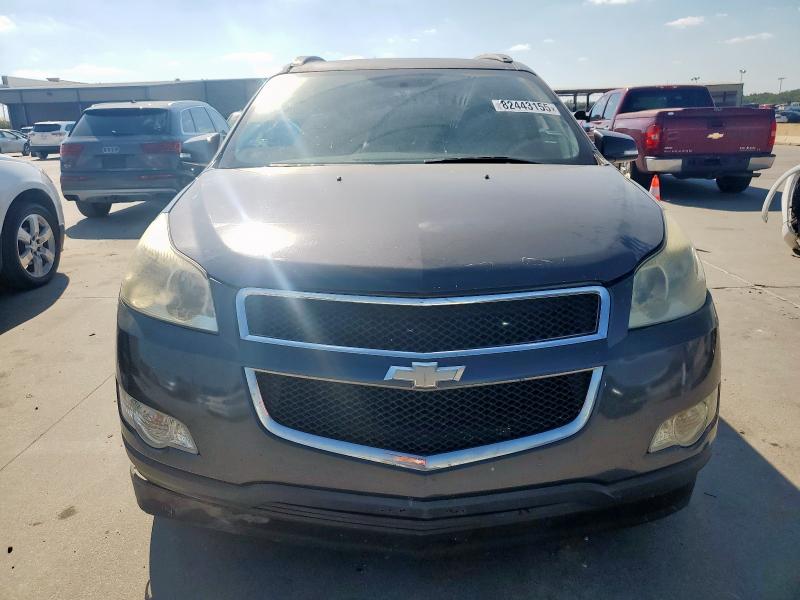 Photo 5 from auction – 2011 CHEVROLET TRAVERSE L with VIN 1GNKRGED3BJ133973