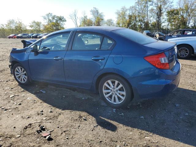 صورة رقم 2 من المزاد - 2012 HONDA CIVIC EXL مع VIN 2HGFB2F92CH533121