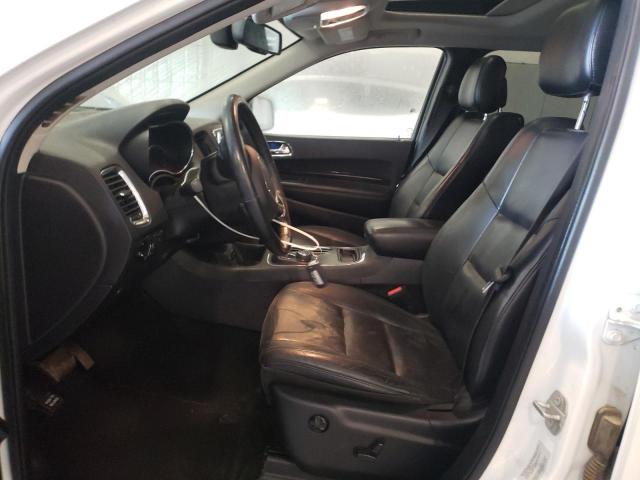 Photo 7 from auction – 2015 DODGE DURANGO LIMITED with VIN 1C4RDJDG9FC161351