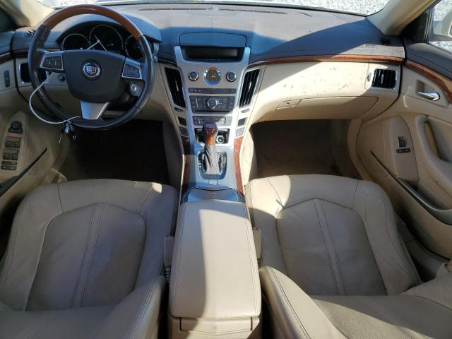 Photo 8 from auction – 2011 CADILLAC CTS LUXURY with VIN 1G6DF5EY7B0139575