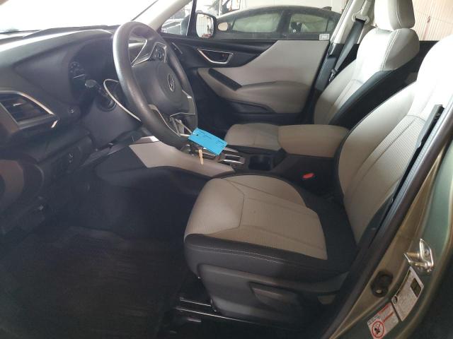 Photo 7 from auction – 2019 SUBARU FORESTER with VIN JF2SKACC4KH423250