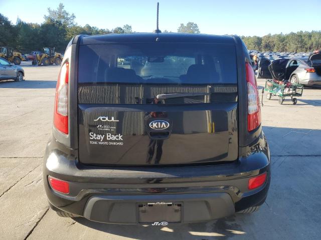 Photo 6 from auction – 2013 KIA SOUL + with VIN KNDJT2A60D7541847