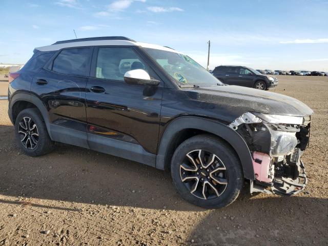 Photo 4 from auction – 2023 CHEVROLET TRAILBLAZE with VIN KL79MSSL5PB117910