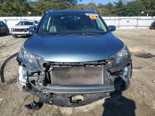 Photo 5 from auction – 2013 HONDA CR-V EXL with VIN 5J6RM4H79DL070163